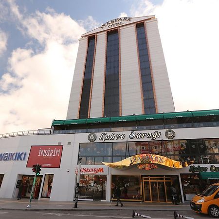 Iyaspark Hotel อุปไปร์ตา ภายนอก รูปภาพ