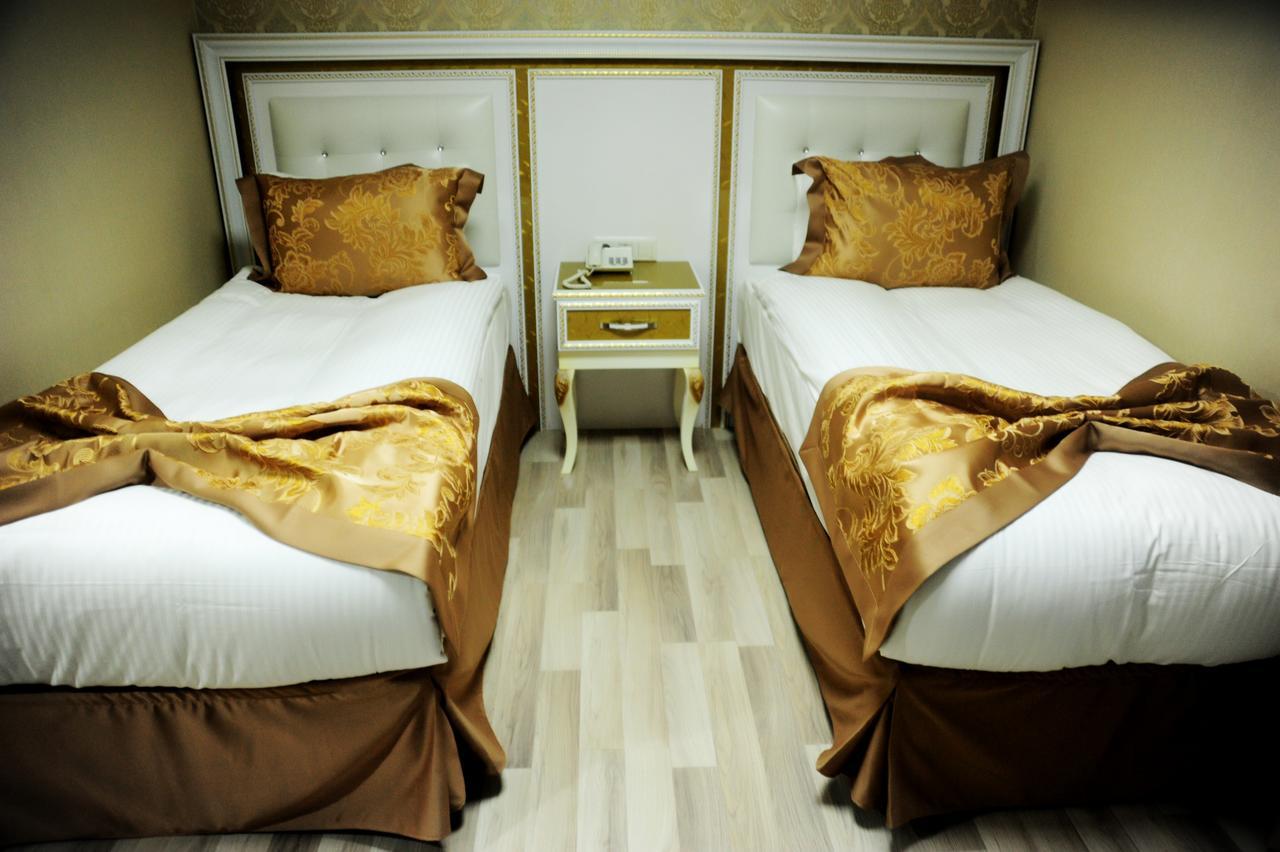 Iyaspark Hotel อุปไปร์ตา ภายนอก รูปภาพ