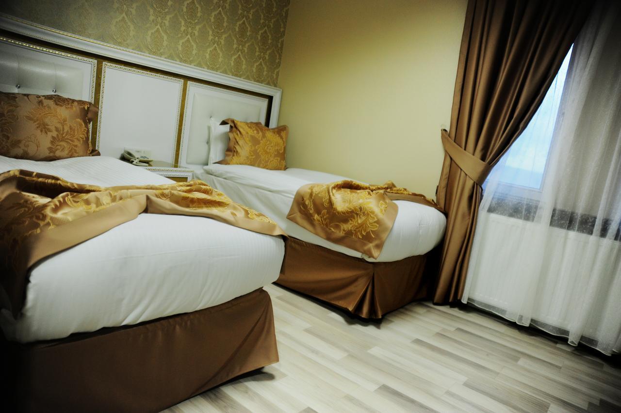 Iyaspark Hotel อุปไปร์ตา ภายนอก รูปภาพ