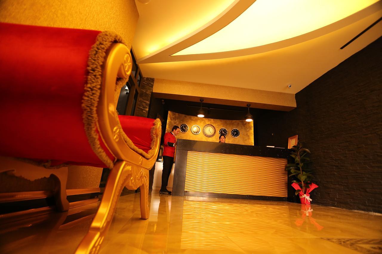 Iyaspark Hotel อุปไปร์ตา ภายนอก รูปภาพ