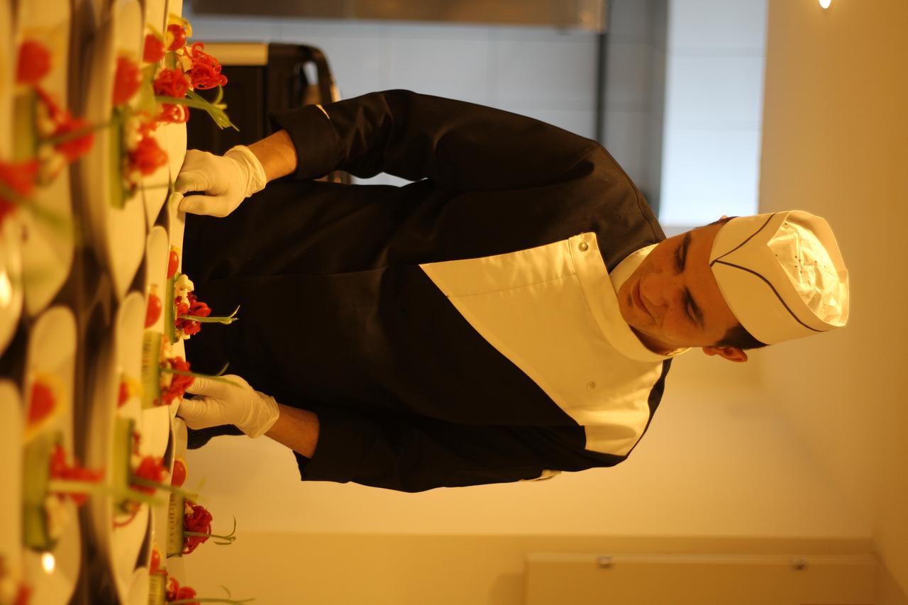 Iyaspark Hotel อุปไปร์ตา ภายนอก รูปภาพ