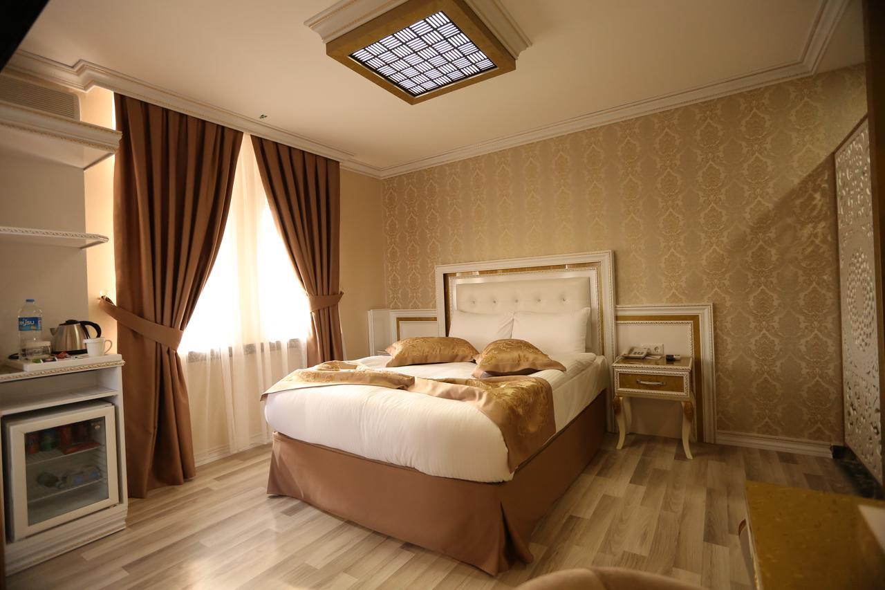 Iyaspark Hotel อุปไปร์ตา ภายนอก รูปภาพ