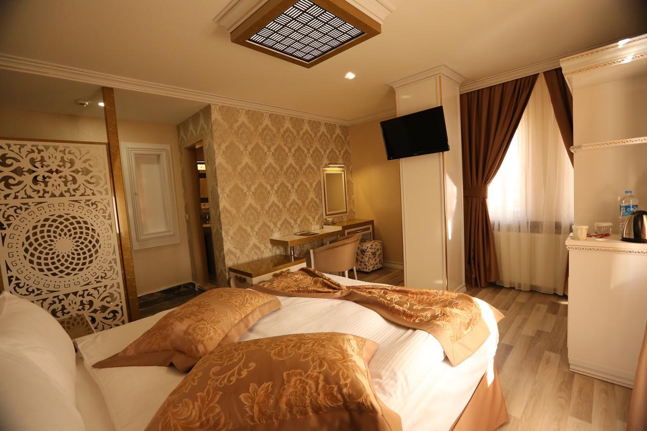 Iyaspark Hotel อุปไปร์ตา ภายนอก รูปภาพ
