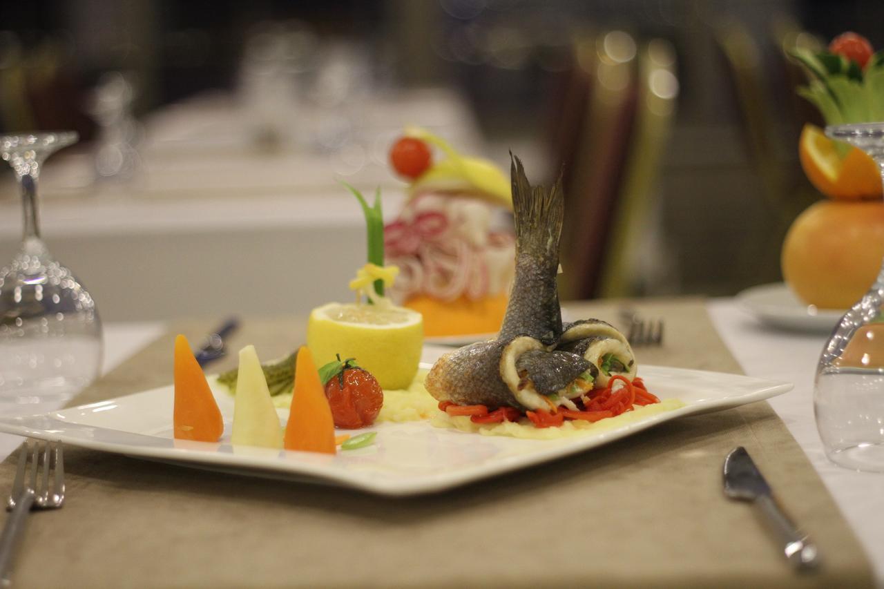 Iyaspark Hotel อุปไปร์ตา ภายนอก รูปภาพ