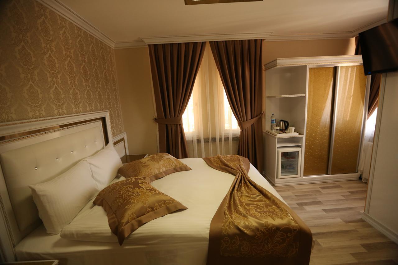 Iyaspark Hotel อุปไปร์ตา ภายนอก รูปภาพ