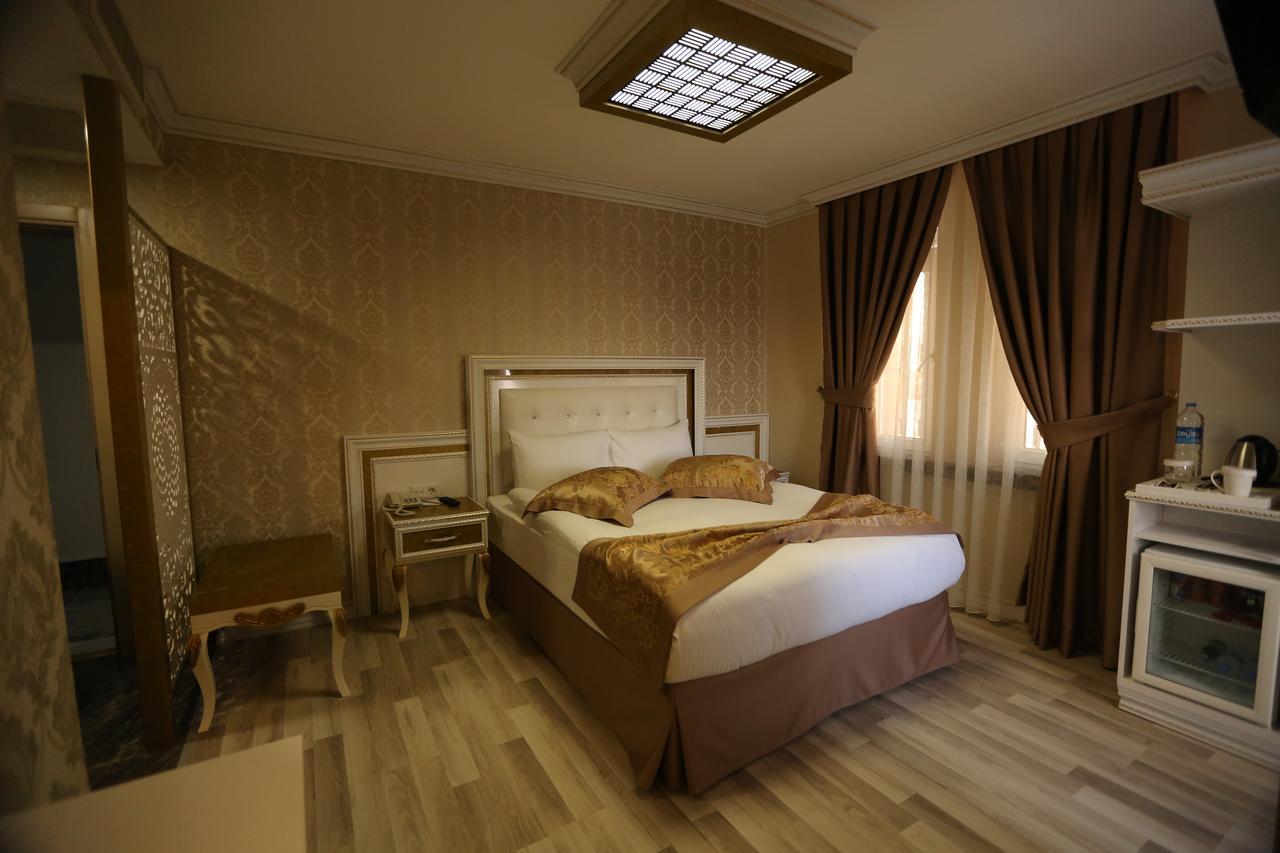 Iyaspark Hotel อุปไปร์ตา ภายนอก รูปภาพ