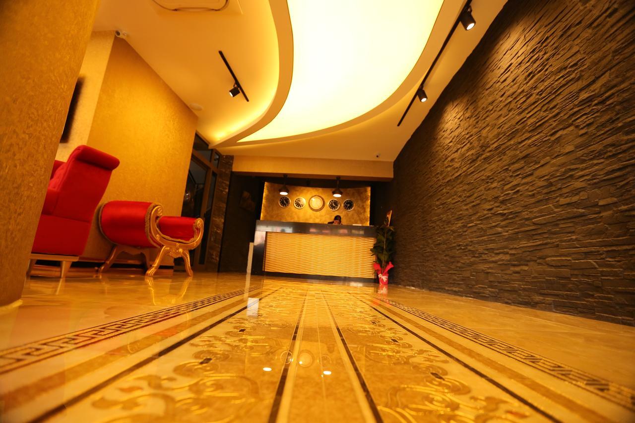 Iyaspark Hotel อุปไปร์ตา ภายนอก รูปภาพ